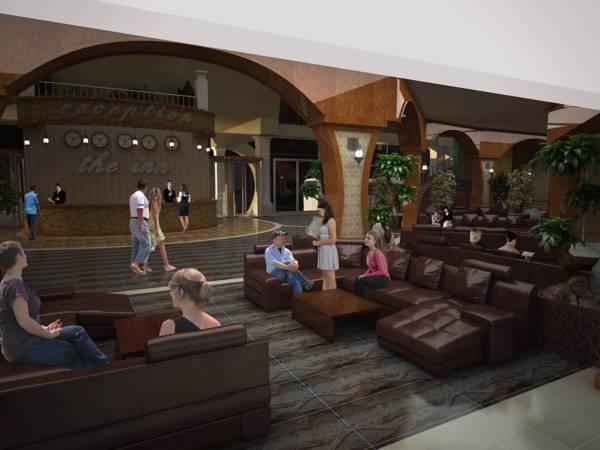 Seaden Sea Planet Resort & Spa