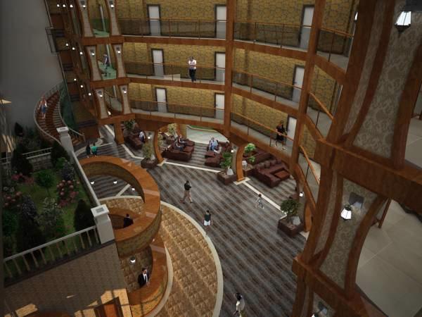 Seaden Sea Planet Resort & Spa