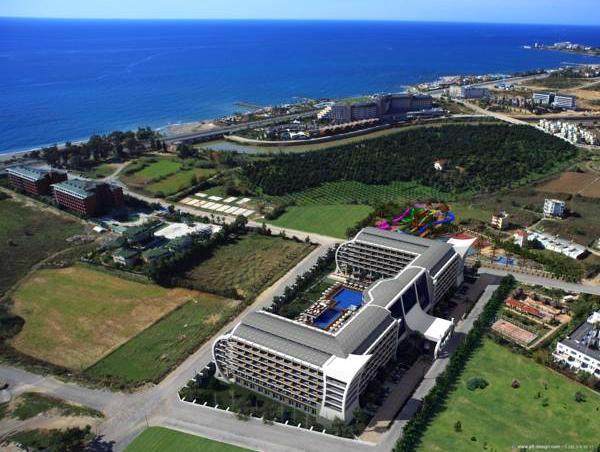 Seaden Sea Planet Resort & Spa