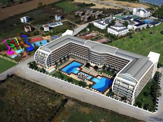 Seaden Sea Planet Resort & Spa