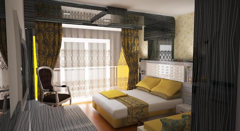 Seaden Sea Planet Resort & Spa