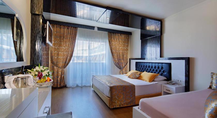 Seaden Sea Planet Resort & Spa