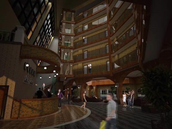 Seaden Sea Planet Resort & Spa