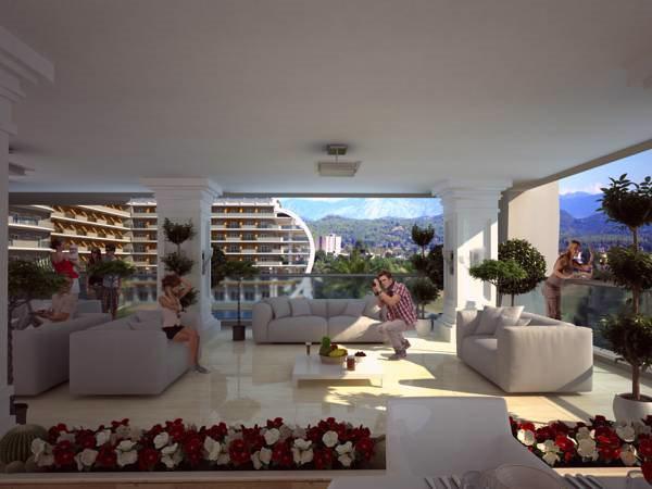 Seaden Sea Planet Resort & Spa