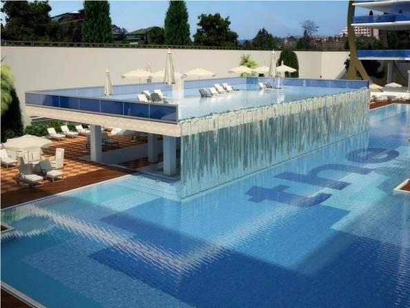 Seaden Sea Planet Resort & Spa