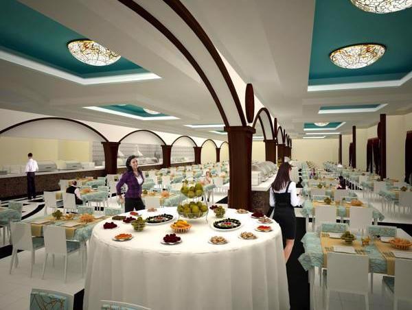 Seaden Sea Planet Resort & Spa