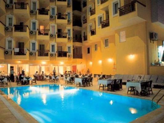 Seaden Sea Planet Resort & Spa