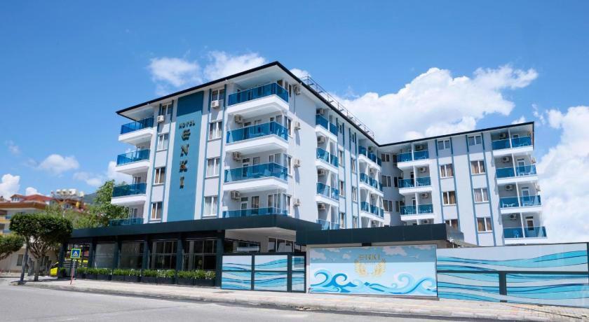 Enki Hotel 