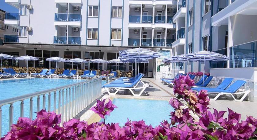 Seaden Sea Planet Resort & Spa