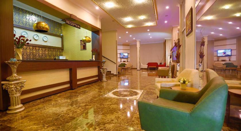 Seaden Sea Planet Resort & Spa