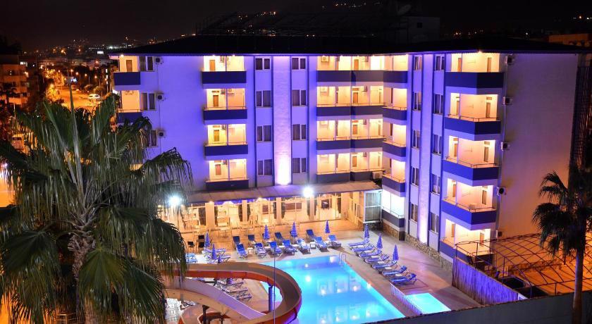 Seaden Sea Planet Resort & Spa