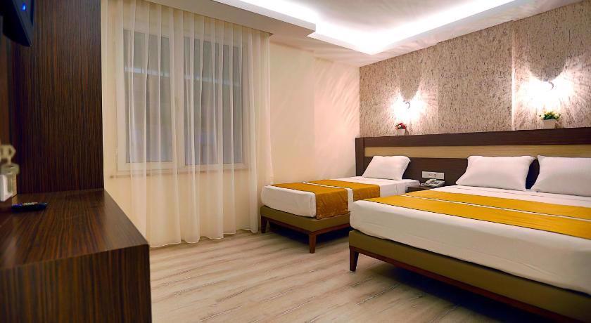 Seaden Sea Planet Resort & Spa
