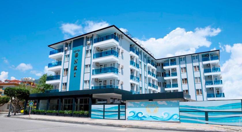 Seaden Sea Planet Resort & Spa