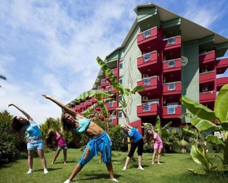Seaden Sea Planet Resort & Spa