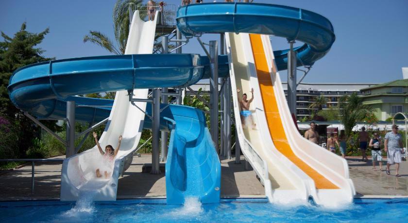 Seaden Sea Planet Resort & Spa