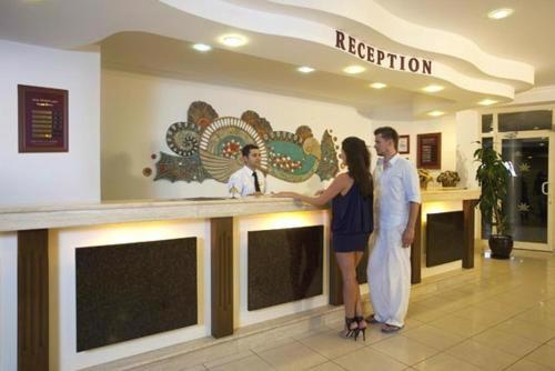 Seaden Sea Planet Resort & Spa