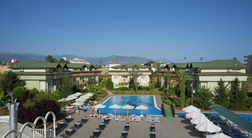 Seaden Sea Planet Resort & Spa