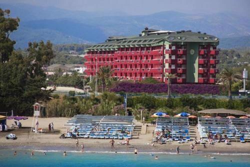 Aydinbey Gold Dreams Hotel