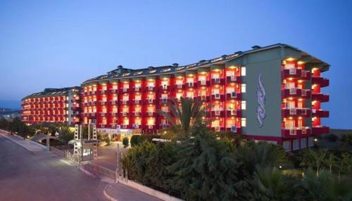 Seaden Sea Planet Resort & Spa