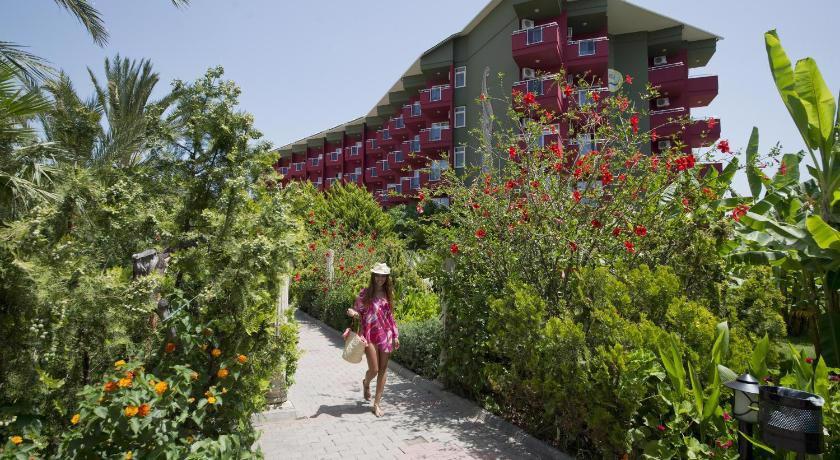 Seaden Sea Planet Resort & Spa