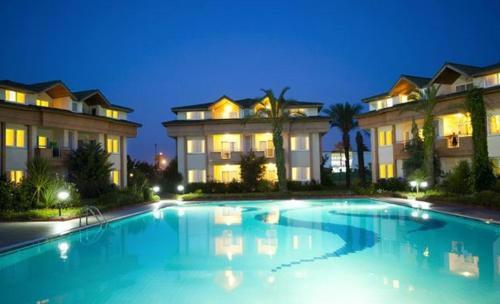 Seaden Sea Planet Resort & Spa