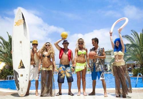 Seaden Sea Planet Resort & Spa