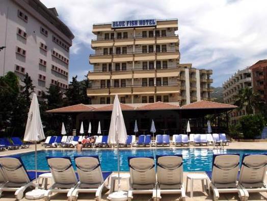 Seaden Sea Planet Resort & Spa