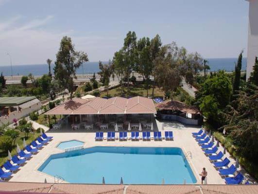 Seaden Sea Planet Resort & Spa