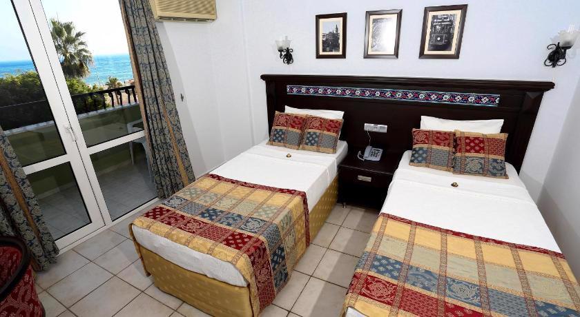 Seaden Sea Planet Resort & Spa