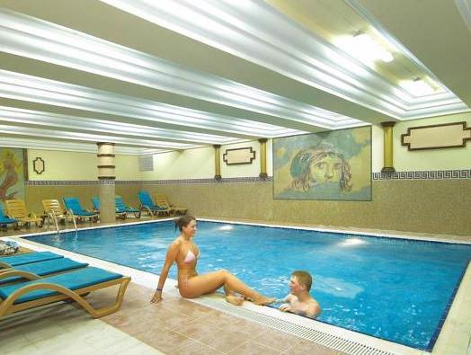 Seaden Sea Planet Resort & Spa