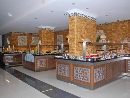 Seaden Sea Planet Resort & Spa