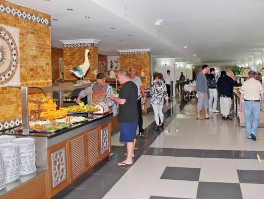 Seaden Sea Planet Resort & Spa