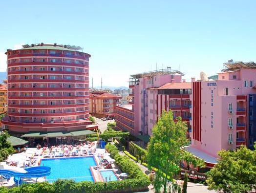 Seaden Sea Planet Resort & Spa