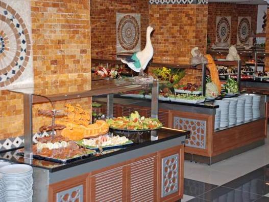 Seaden Sea Planet Resort & Spa