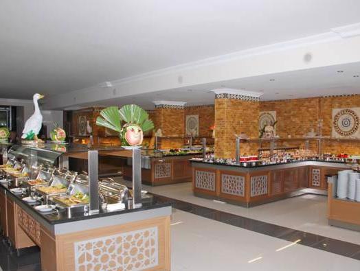Seaden Sea Planet Resort & Spa