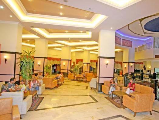 Seaden Sea Planet Resort & Spa