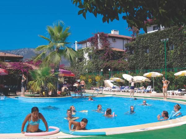 Seaden Sea Planet Resort & Spa