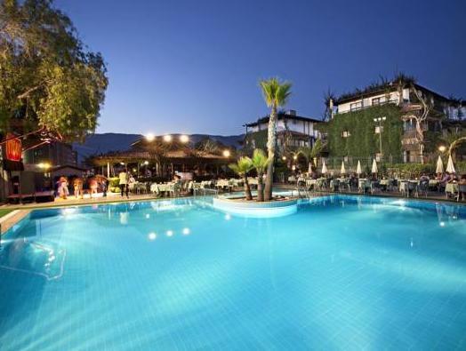 Seaden Sea Planet Resort & Spa