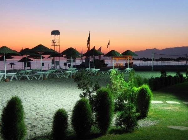 Seaden Sea Planet Resort & Spa