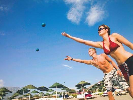 Seaden Sea Planet Resort & Spa