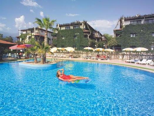Seaden Sea Planet Resort & Spa