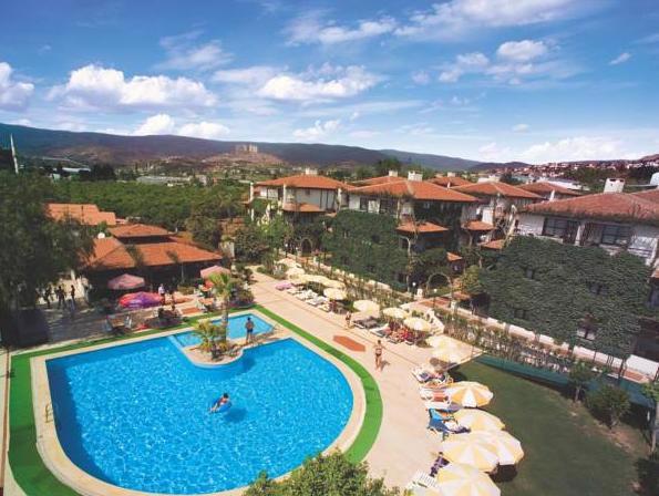 Seaden Sea Planet Resort & Spa