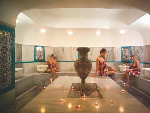 Seaden Sea Planet Resort & Spa