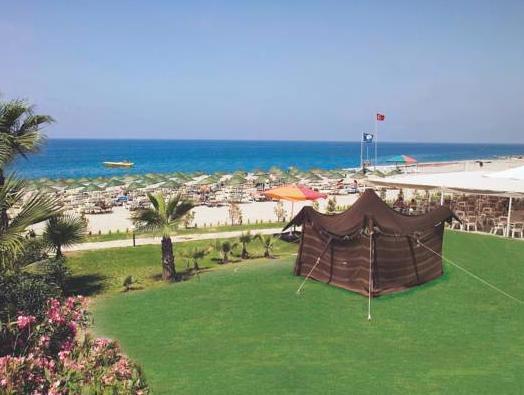 Seaden Sea Planet Resort & Spa