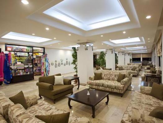 Seaden Sea Planet Resort & Spa