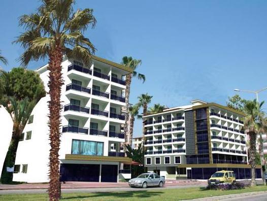 Seaden Sea Planet Resort & Spa