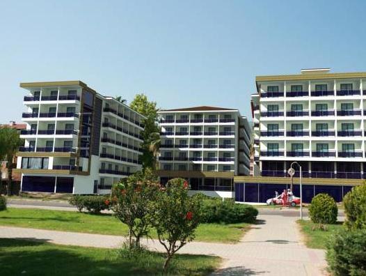 Seaden Sea Planet Resort & Spa