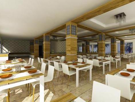 Seaden Sea Planet Resort & Spa