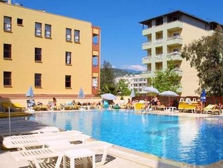 Seaden Sea Planet Resort & Spa