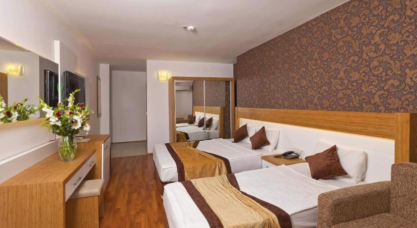 Seaden Sea Planet Resort & Spa